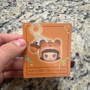 Pop Mart. Pajama Party . Molly Squirrel (Secret) . Open box / sealed bag